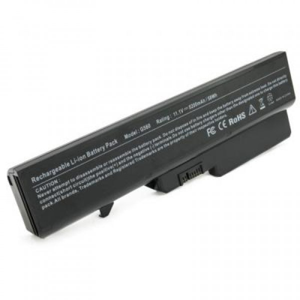 Аккумулятор для ноутбука Lenovo G560, 5200 mAh EXTRADIGITAL (BNL3954)