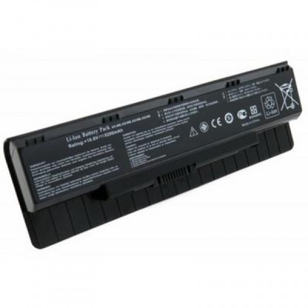 Аккумулятор для ноутбука Asus N56 (A32-N56) 10.8V 5200mAh EXTRADIGITAL (BNA3971) Аккумулятор для ноутбука Asus N56 (A32-N56) 10.8V 5200mAh EXTRADIGITAL (BNA3971)