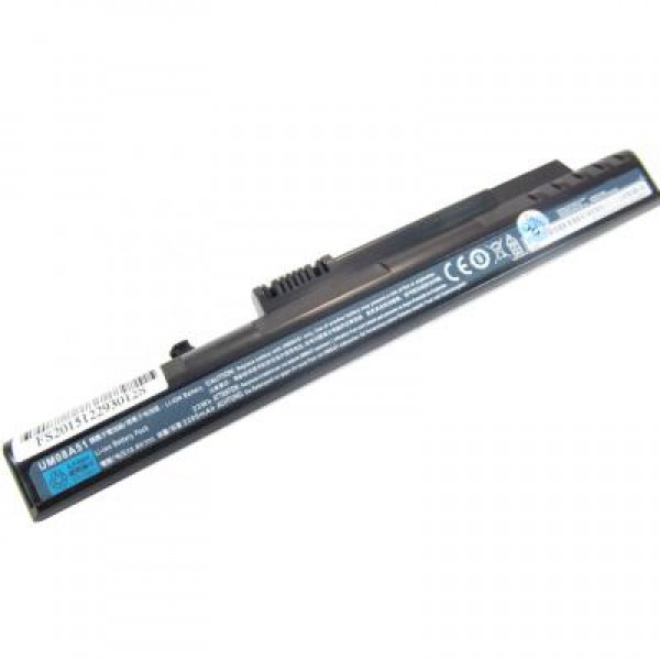 Аккумулятор для ноутбука Acer Acer UM08A31 2200mAh 3cell 11.1V Li-ion (A47006)