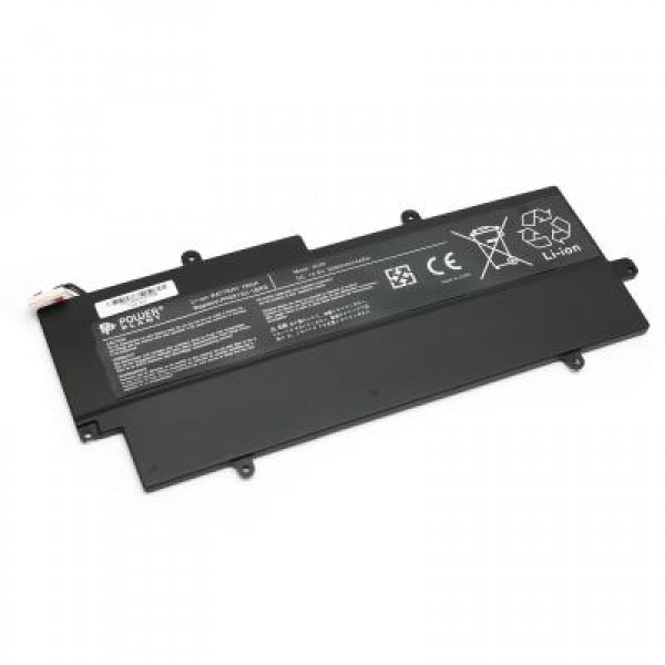 Аккумулятор для ноутбука TOSHIBA Portege Z830 (PA5013U-1BRS, TA5013PA) 14.8V 3000mA PowerPlant (NB00000300)