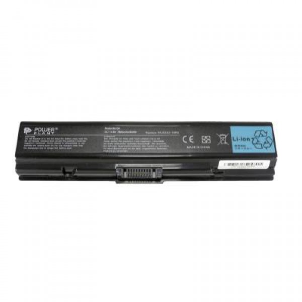 Аккумулятор для ноутбука TOSHIBA Satellite A200(PA3533U-1BRS) 10.8V 7800mAh PowerPlant (NB00000070)