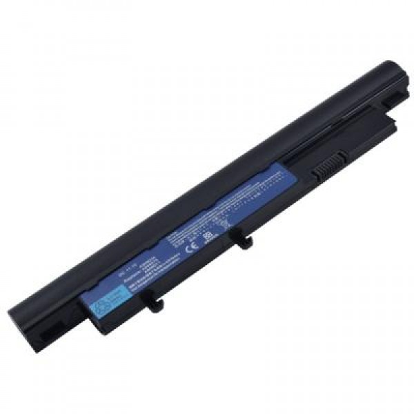 Аккумулятор для ноутбука ACER Aspire Timeline 3810T (AS09D56, AR4810LH) 10.8V 5200mAh PowerPlant (NB00000031)