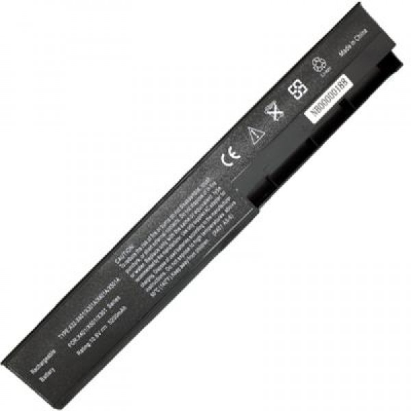 Аккумулятор для ноутбука ASUS X401 (A32-X401) 10.8V 5200mAh PowerPlant (NB00000188)