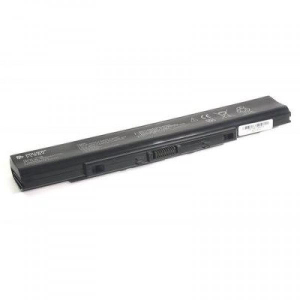 Аккумулятор для ноутбука ASUS U31 (A32-U31, ASU31ELH) 14.8V 5200mAh PowerPlant (NB430512)