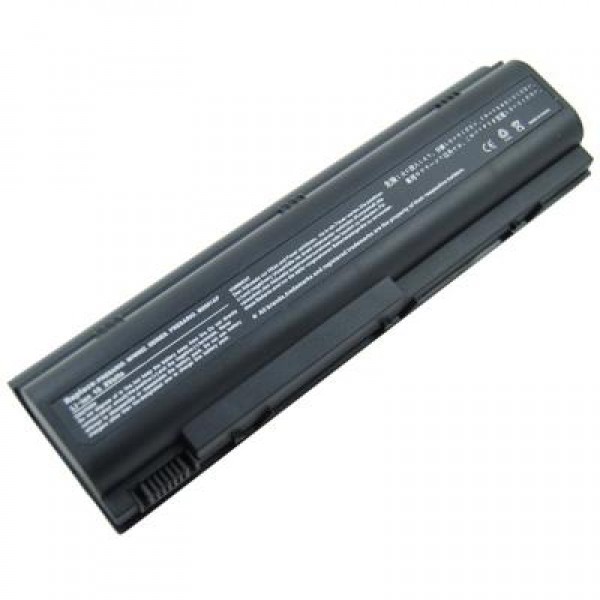 Аккумулятор для ноутбука HP DV1000 (HSTNN-IB09, H DV1000 3S2P) 10.8V 5200mAh PowerPlant (NB00000022)