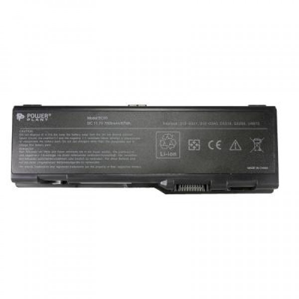 Аккумулятор для ноутбука DELL Inspiron 6000 (D5318) 11.1V 7800mAh PowerPlant (NB00000244)