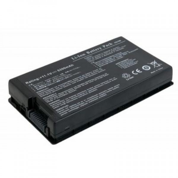 Аккумулятор для ноутбука Asus X61 (A32-F80) 11.1V 5200mAh EXTRADIGITAL (BNA3967)