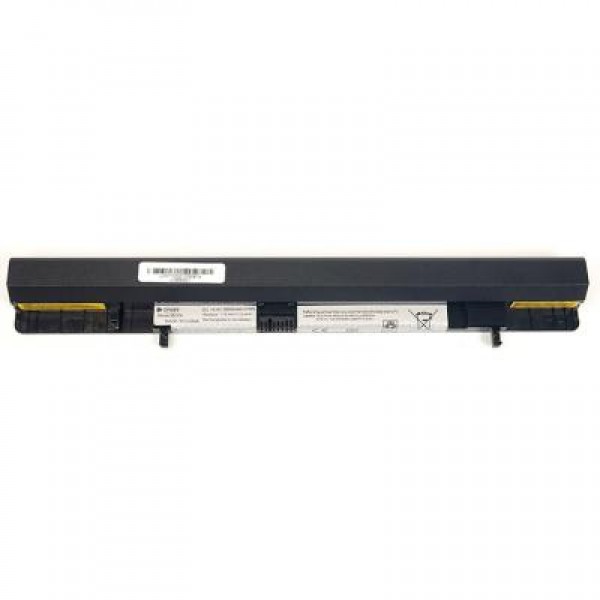 Аккумулятор для ноутбука IBM/LENOVO IdeaPad S500 Series (LOS500L7) 14.4V 2600mAh PowerPlant (NB480340)