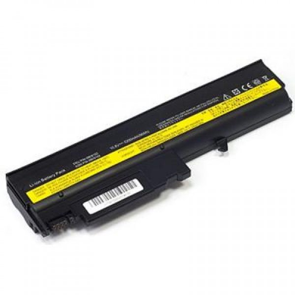 Аккумулятор для ноутбука IBM T40 (ASM 08K8192, IB T40 3S2P) 10.8V 5200mAh PowerPlant (NB00000006)