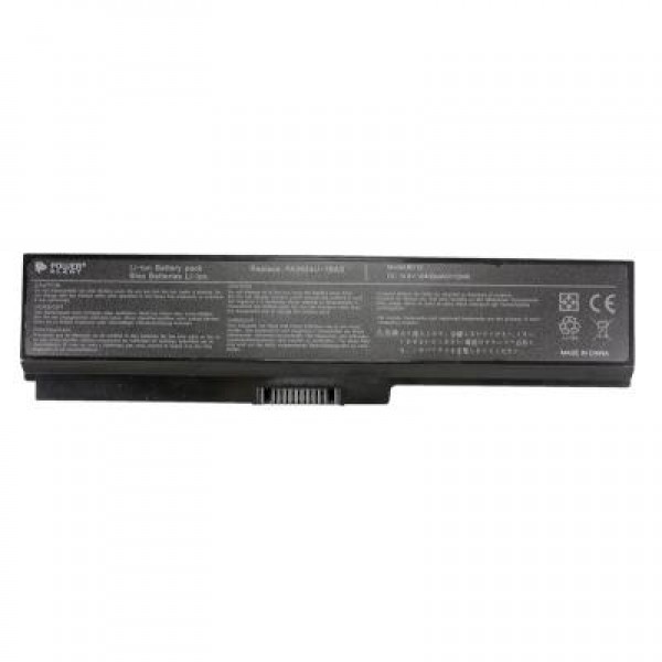 Аккумулятор для ноутбука TOSHIBA Satellite M300 (PA3634U-1BRS) 10.8V 10400mAh PowerPlant (NB00000250)