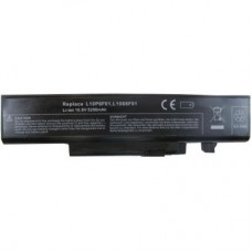 Аккумулятор для ноутбука Alsoft Lenovo IdeaPad Y470 L10S6Y02 5200mAh 6cell 11.1V Li-ion (A41776)