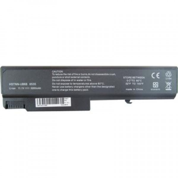 Аккумулятор для ноутбука Alsoft HP ProBook 6530b KU531AA 5200mAh 6cell 10.8V Li-ion (A41430)