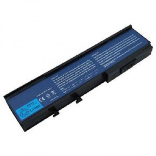 Аккумулятор для ноутбука ACER Aspire 5550 (BTP-ANJ1, AC 5560 3S2P) 11.1V 5200mAh PowerPlant (NB00000149)