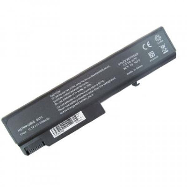 Аккумулятор для ноутбука Alsoft HP ProBook 6530b KU531AA 5200mAh 6cell 10.8V Li-ion (A41430)