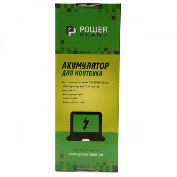 Аккумулятор для ноутбука TOSHIBA Satellite L750 (PA3817U-1BAS) 10.8V 5200mAh PowerPlant (NB510092)