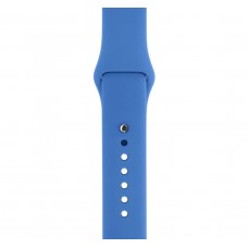 Ремешок для Apple Watch 38/40mm Sport Band Royal Blue