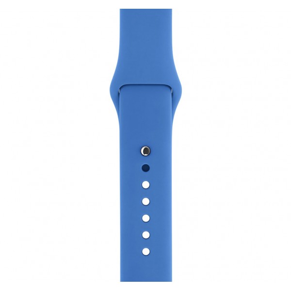 Ремешок для Apple Watch 38/40mm Sport Band Royal Blue