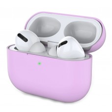 Чехол для Airpods Pro Silicone Case Wisteria