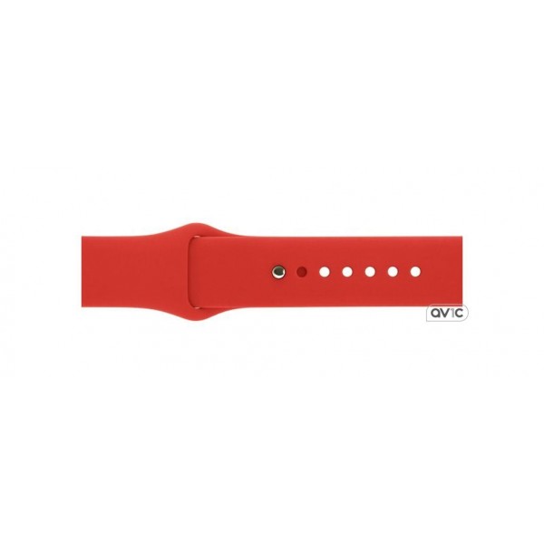 Ремешок для Apple Watch 42mm Sport Band Product Red