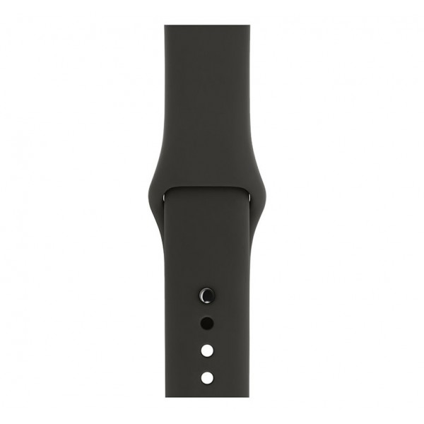 Ремешок для Apple Watch 42/44 mm Sport Band Gray