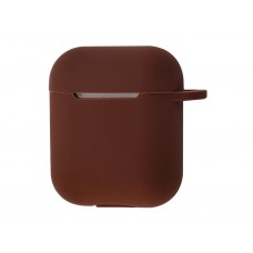 Чехол для Airpods Brown