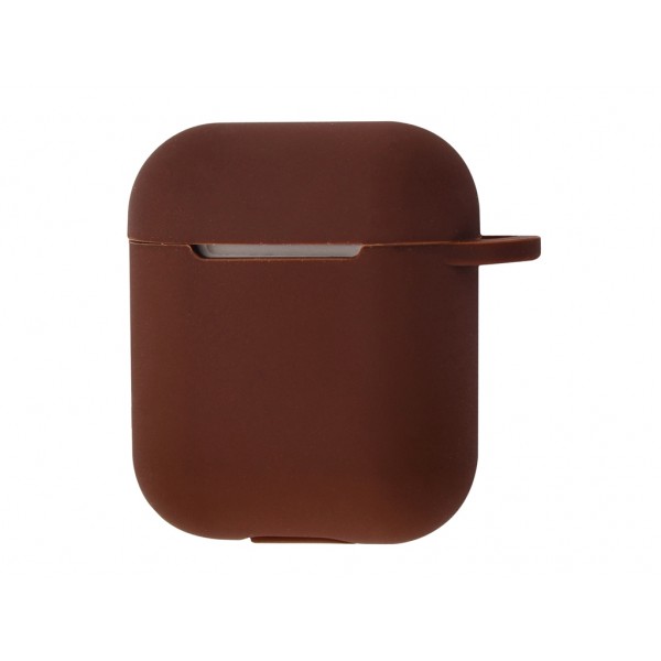 Чехол для Airpods Brown