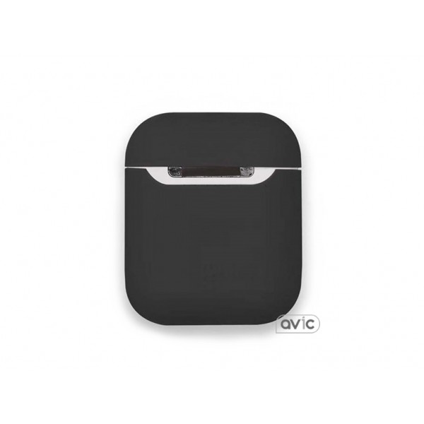 Чехол для Airpods ULTRA SLIM Black