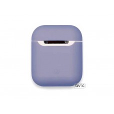 Чехол для Airpods ULTRA SLIM Violet