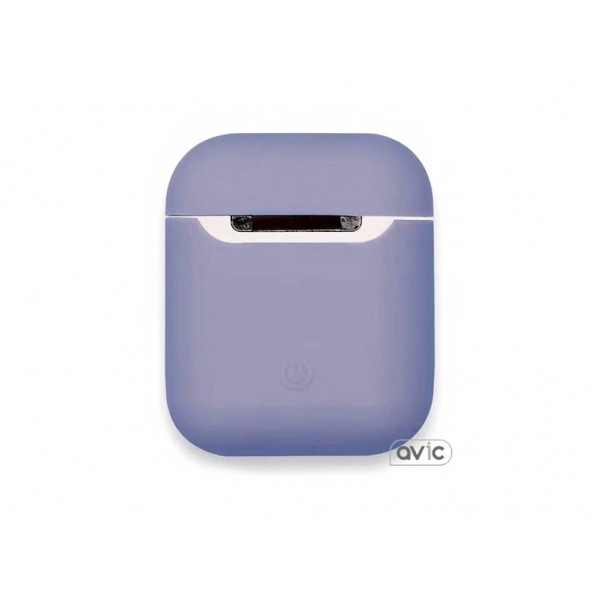 Чехол для Airpods ULTRA SLIM Violet