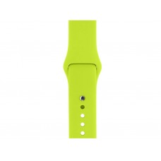 Ремешок Apple Sport Band для Watch 38 мм (Green MJ4L2)