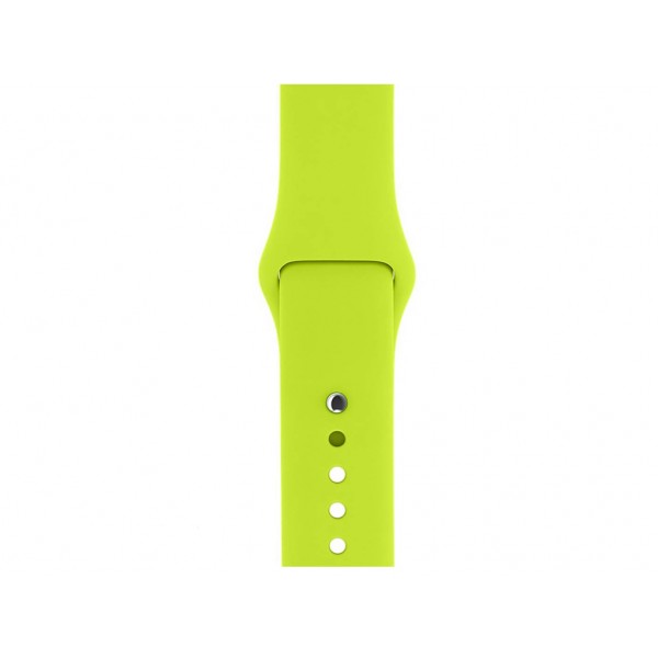 Ремешок Apple Sport Band для Watch 38 мм (Green MJ4L2)