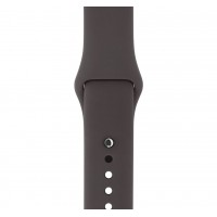 Ремешок для Apple Watch 42/44 mm Sport Band Cocoa