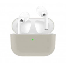 Чехол для Airpods Pro Ultrathin Silicon case Dust Grey