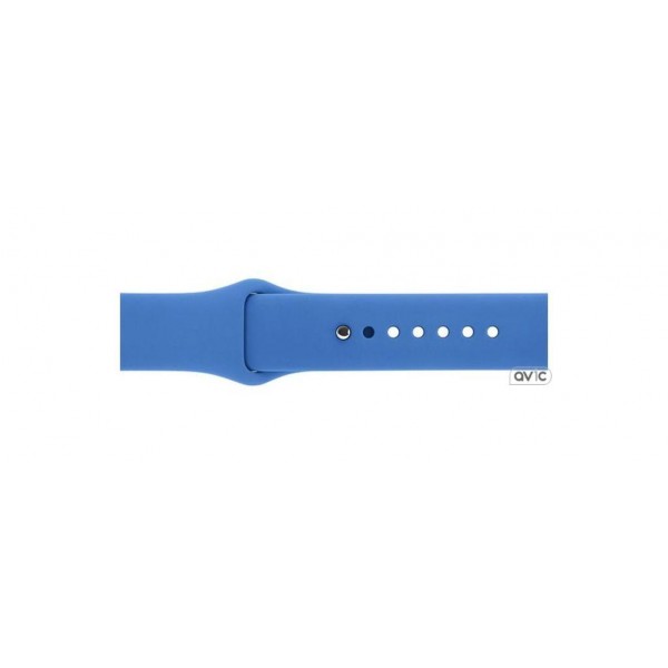 Ремешок Apple Watch 38mm Sport Band (Sky Blue)