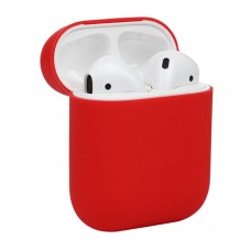 Чехол для Airpods Blueo Red