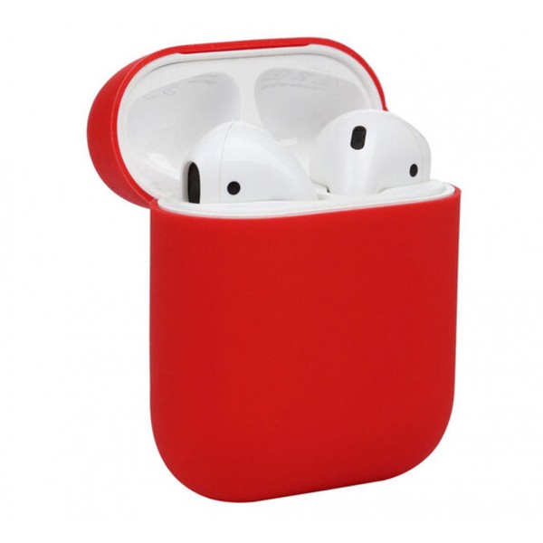 Чехол для Airpods Blueo Red