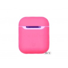 Чехол для Airpods ULTRA SLIM Pink