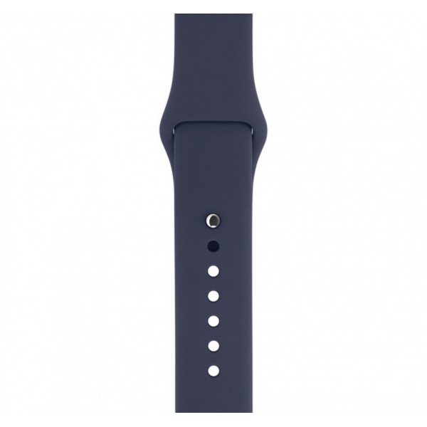 Ремешок для Apple Watch 42/44 mm Sport Band Midnight Blue