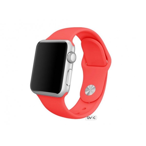 Ремешок Apple Watch 42mm Sport Band (Coral)