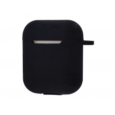 Чехол для Airpods Black