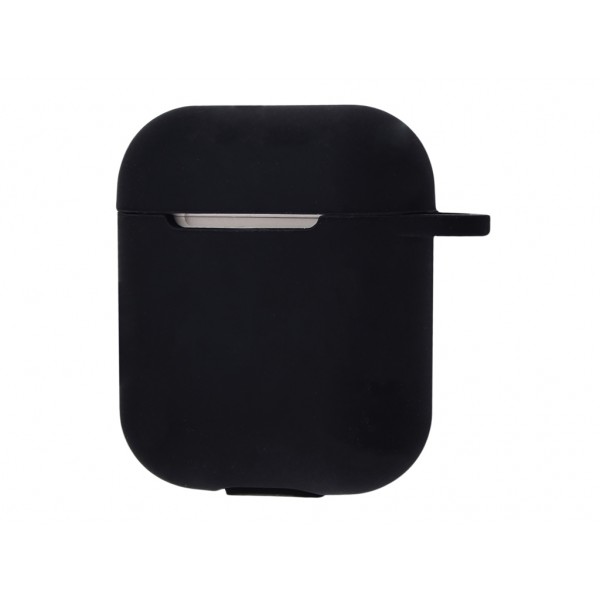 Чехол для Airpods Black