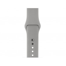 Ремешок Apple Sport Band для Watch 42 мм (Concrete MNJ82)