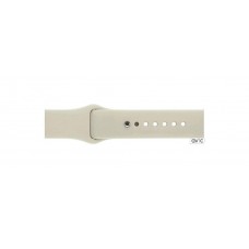 Ремешок Apple Watch 42mm Sport Band (Antique White)