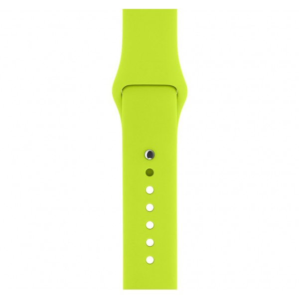 Ремешок для Apple Watch 38/40mm Sport Band Green