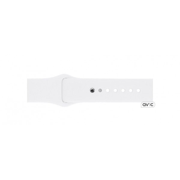 Ремешок Apple Watch 42mm Sport Band (White)