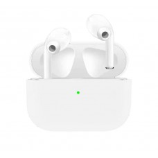 Чехол для Airpods Pro Ultrathin Silicon case White