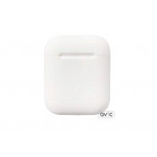 Чехол для Airpods ULTRA SLIM White