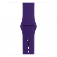 Ремешок для Apple Watch 42/44 mm Sport Band Violet