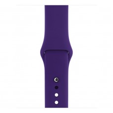 Ремешок для Apple Watch 42/44 mm Sport Band Violet