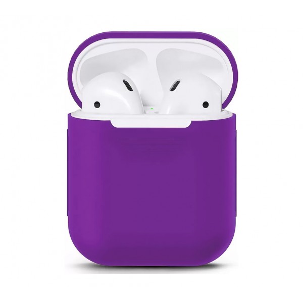 Чехол для Airpods Blueo Purple